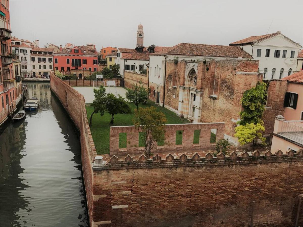 Cannaregio 2357 Hotel Venecia