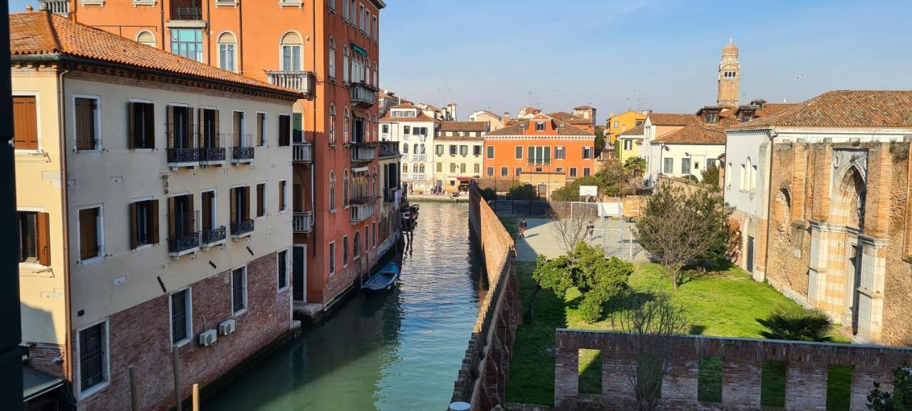 Cannaregio 2357 Hotel Venecia