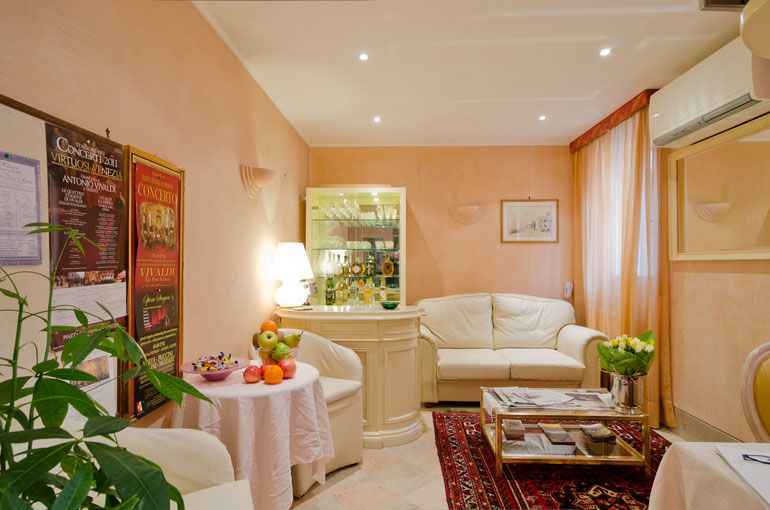 Cannaregio 2357 Hotel Venecia